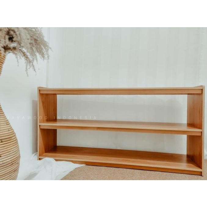 STESZA (rak mainan montessori)