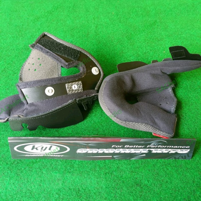 Busa Pipi Helm Kyt Nfj Original/Cheekpad Kyt Nfj