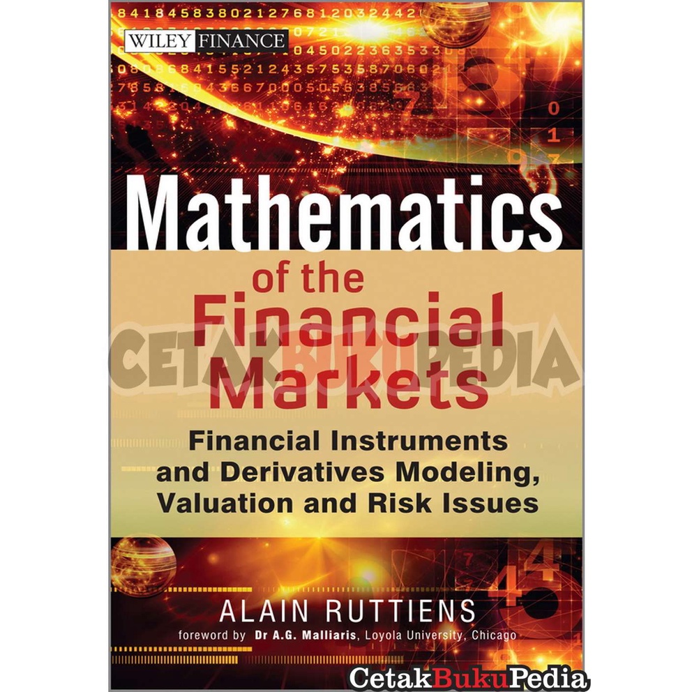 Mathematics of Financial Markets Financial Instruments Deriv