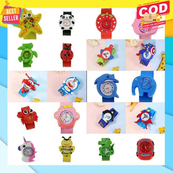 Jjam Amak Kekinian Jmtangan Termurah Kam Tangn Anak Anak Jsm Tngfan Murah Jam Tangan Amak Anti Air J