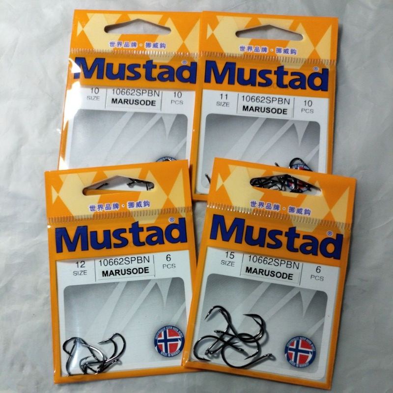 Kail Mustad Marusode