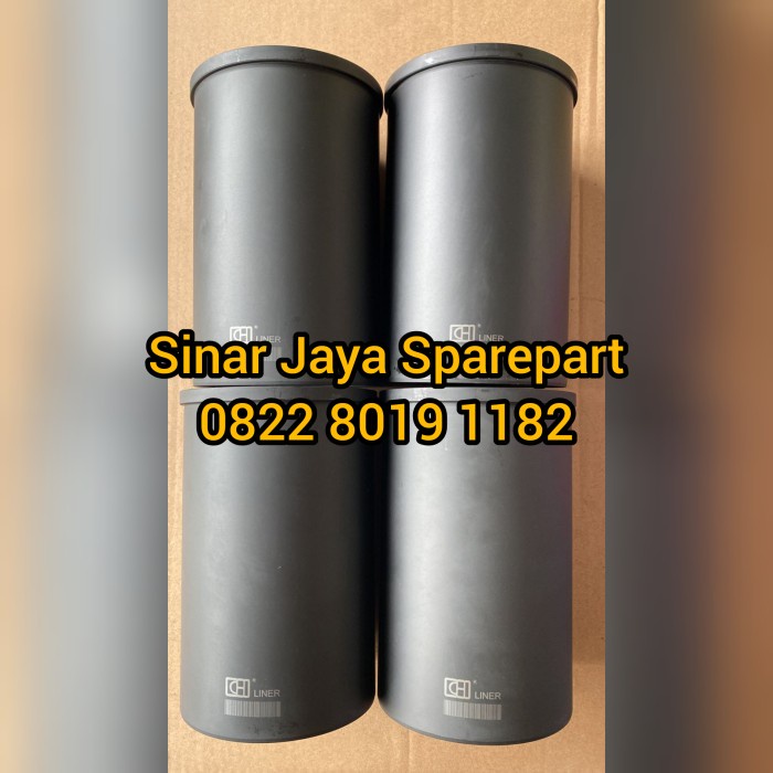 Liner Boring Hino Dutro 140HT 140GT Toyota Dyna Saurus 140HT 140GT
