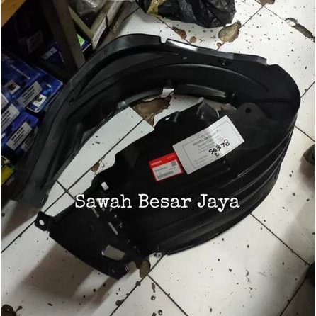 Inner Liner Fender Cover Plastik Spakbor Atas Ban CRV Gen 2 Facelift STAR