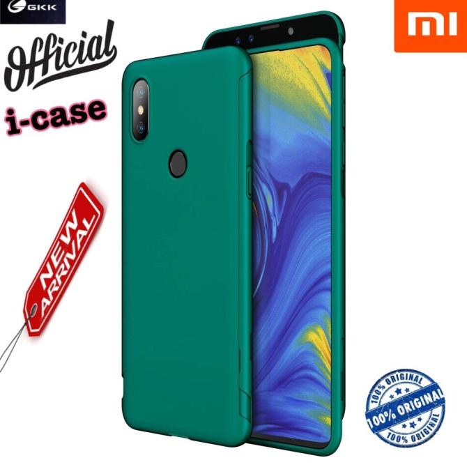 Case Xiaomi Mi Mix 3 GKK 360 Original - casing cover mi mix 3