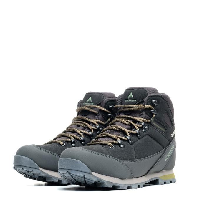 Sepatu EIGER CAYMAN LITE MID CUT SHOES