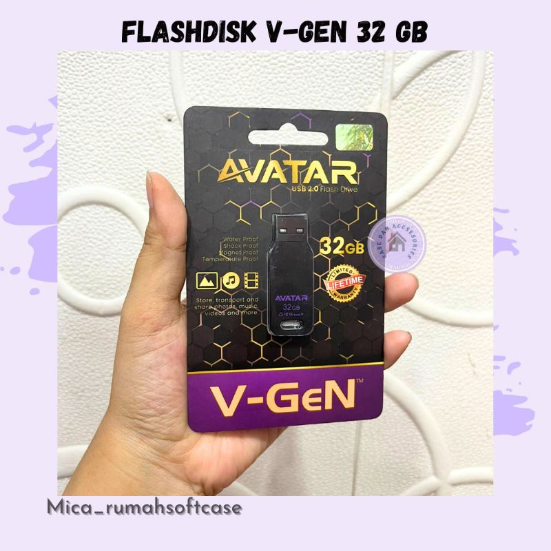 (32 GB) KARTU MEMORI V-GEN 32 GB TOP BRAND CLASS MICRO SD CARD | CARD MEMORY