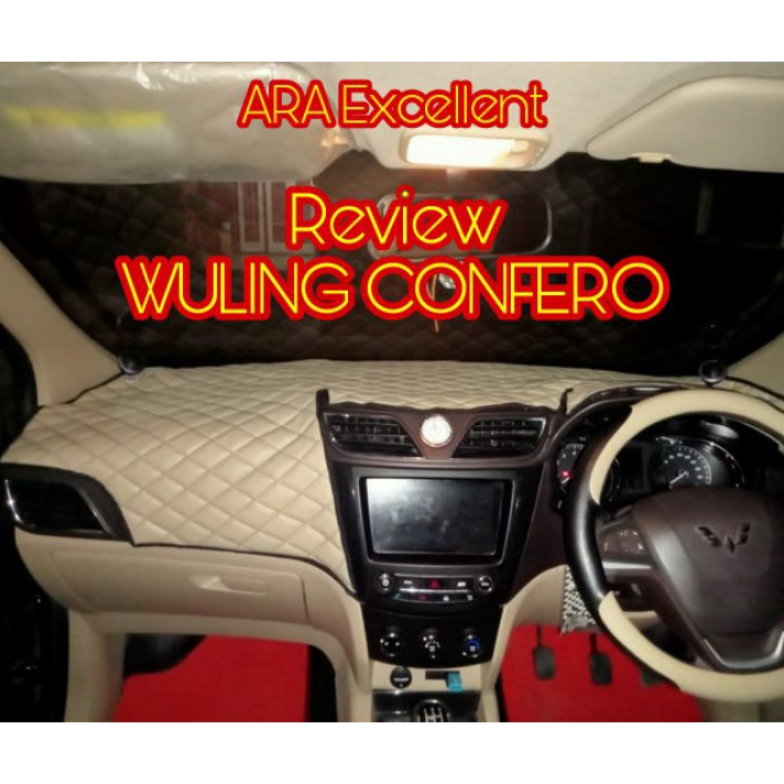 Star Seller WULING CONFERO & FORMO.