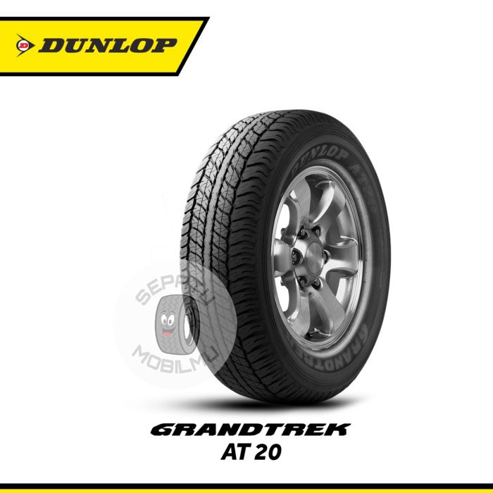 Ban Mobil Dunlop GRANDTREK AT20 265/70 R16