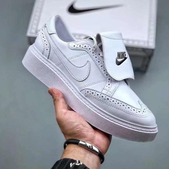 Nike Kwondo 1 Dragon Peaceminusone Triple White BNIB ORIGINAL 100%