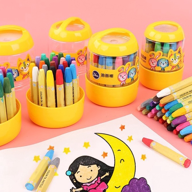 

(P-C➸✯12> CRAYON ANAK ISI 12 WARNA / CRAYON DESAIN BARREL YANG MUDAH DI AMBIL DAN DI TEMPATKAN/ paliing.laris!