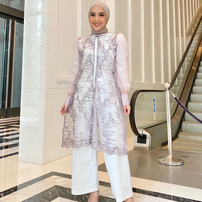 [R-U✮➲R> Jasmine Outer puffy by Saine/ murahh..