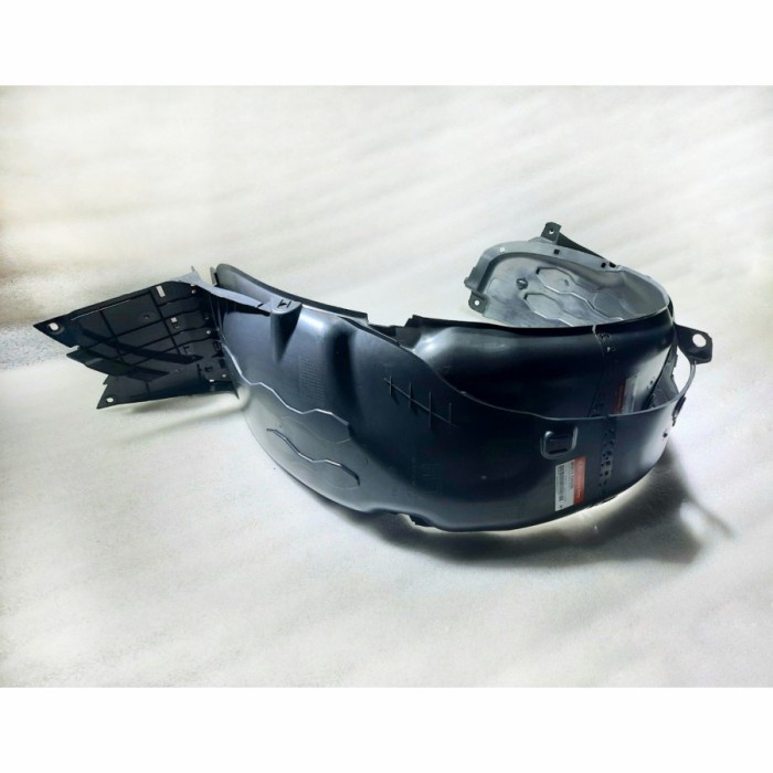 Para- Inner Fender / Liner Fender Mobil Kia Rio 2012-2015