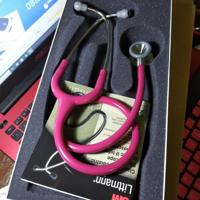 Stetoskop Littmann Anak Stetoskop Pediatric Littmann