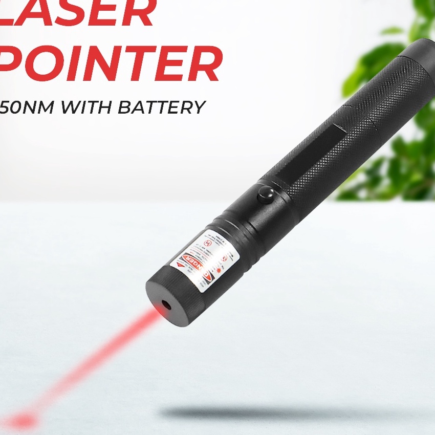(㊚.ITS➲) *Bisa COD* LASER Pointer Merah JARAK JAUH - LASER POINTER 303 - Laser Pointer Presentasi 65