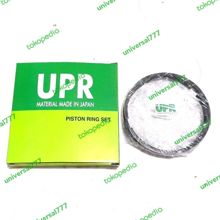 Ring Piston Seher Mesin Kubota KND-80 KND80 KND 80 K80 K-80 K 80 UPR