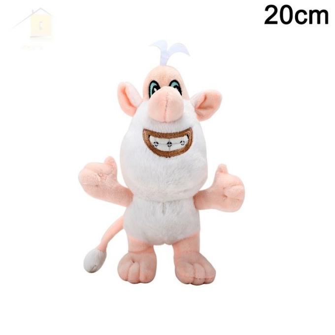 Boneka Babi Booba 20cm 30cm Boneka Pig Boneka Babi Buuba