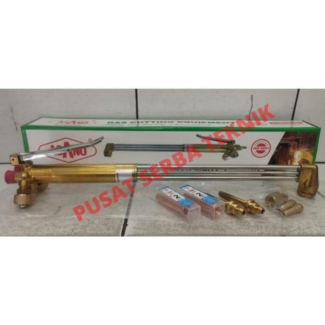 Asano Cutting Torch Strong 8 / Strong 25 Blander Blender Las Potong