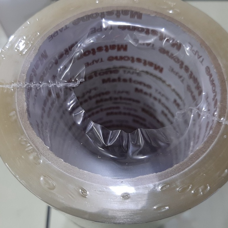 

(➲ X㊚5I> SLOP ISI 6 -Lakban Bening Coklat 45MM x 90 YARD (2 INCH x 90 YARD)- banyak diminati.!!