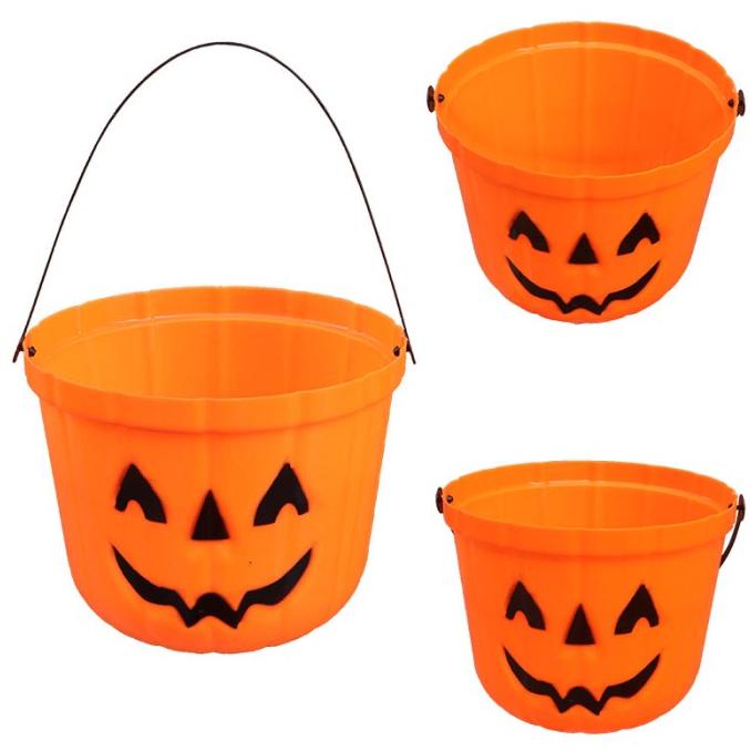 

Ready Ember Haloween Trick Or Treat Dekorasi Pumpkin Jack Lantern Halloween Berkualitas