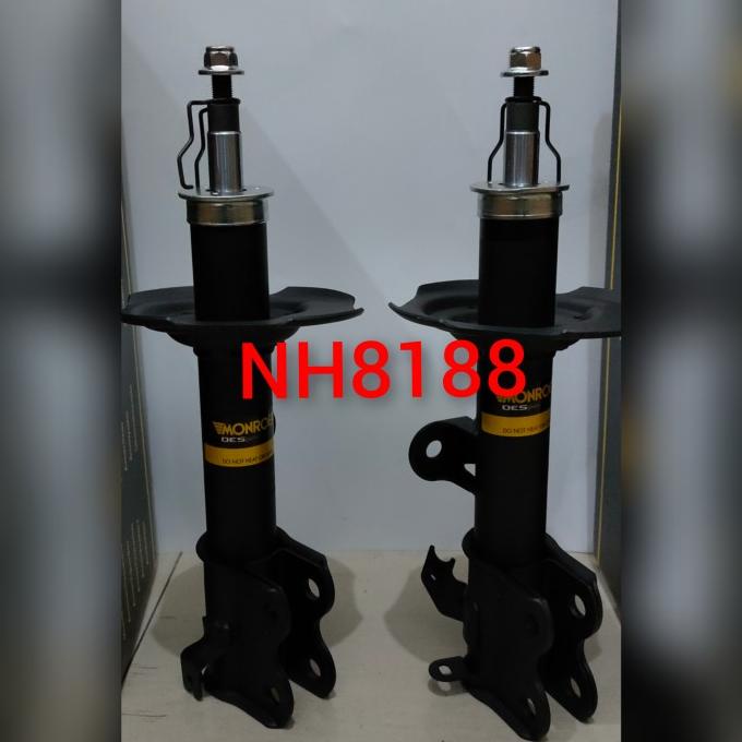 Shock Monroe Original Depan Xenia / Avanza Veloz 2012+