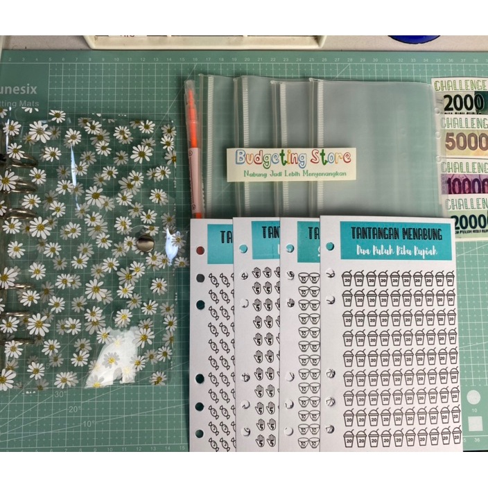 

(➛ S㊖JK> PAKET NABUNG BINDER LENGKAP/ trending.!