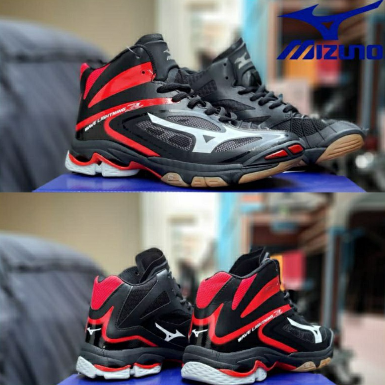 Harga sepatu mizuno wave lightning clearance z3