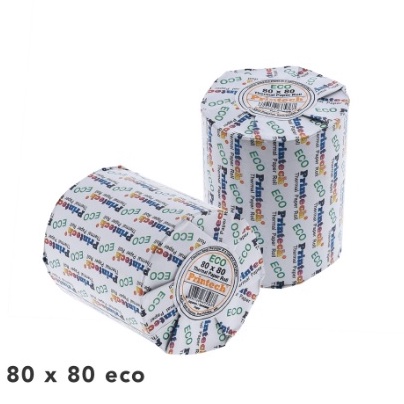 

[IZ☀.F❣] PRINTECH Kertas Thermal Kasir 80x80 ECO ( Ekonomis ) (PER PCS)kekinian.!