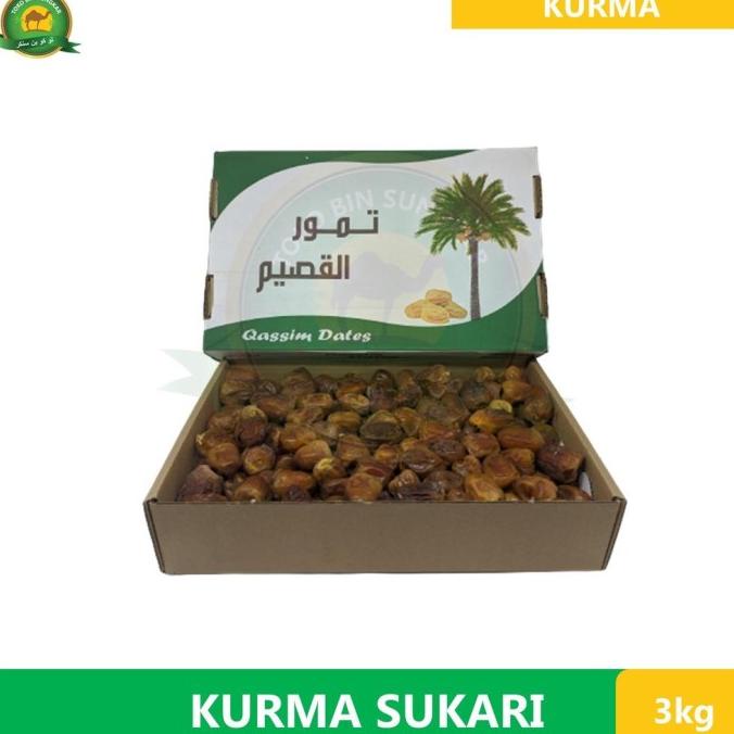 

KURMA SUKKARI SUKARI BASAH KURMA RAJA PREMIUM 100% ORIGINAL OLEH-OLEH FITRARAMADAN66