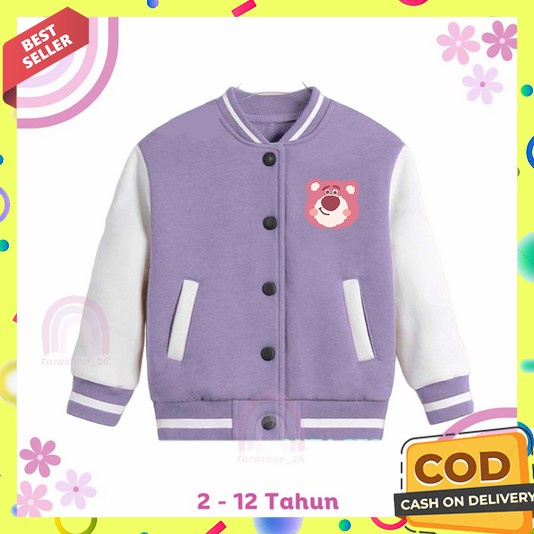 Jaket Anak Laki Perempuan 4 5 Tahun Terbaru Tebal Hoodie Laki2 Viral Cewek 1 Muda 3 Jeket Bayi Cowok