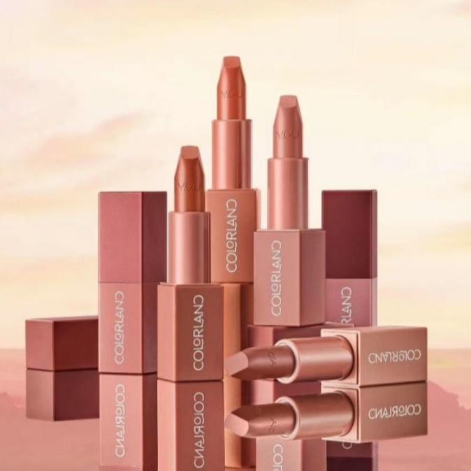 You Colorland Juicy Pop Lipstik Hot Sale