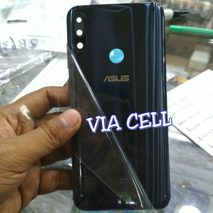 BACK DOOR COVER KESING BELAKANG TUTUP BATREI ASUS ZENFONE MAX PRO M2
