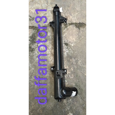 LOWER TANK RADIATOR TUCSON 2005/COVER TANK RADIATOR TUCSON 2005