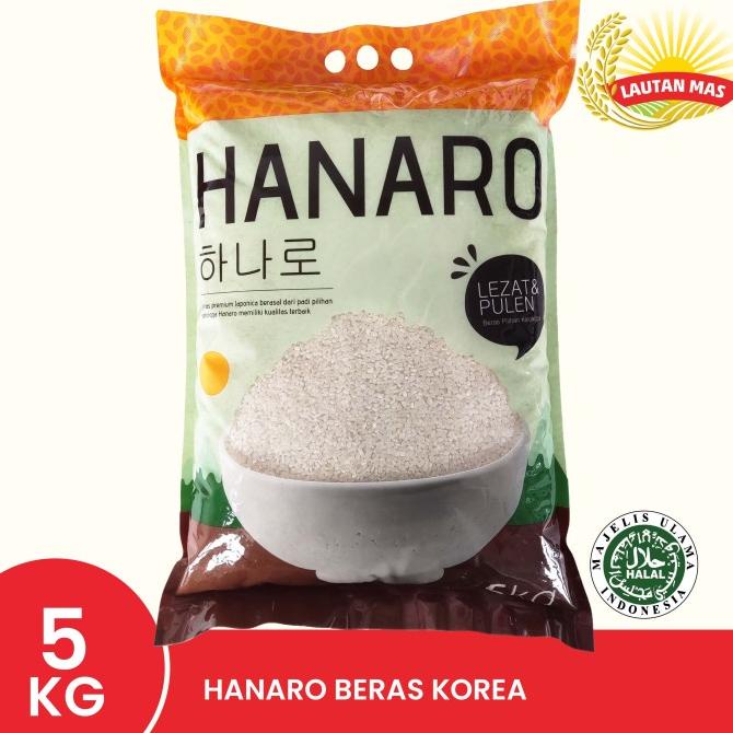 

Hanaro Beras Korea 5KG