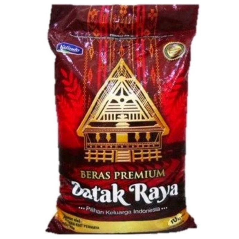 

Beras Batak Raya 5kg - 10kg