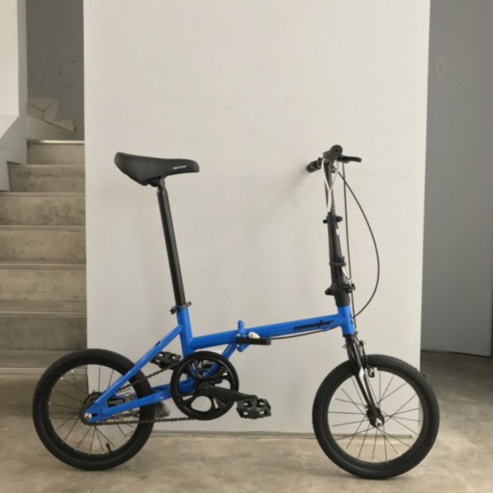 Sepeda Lipat Senator 16 Inch Single Speed $12