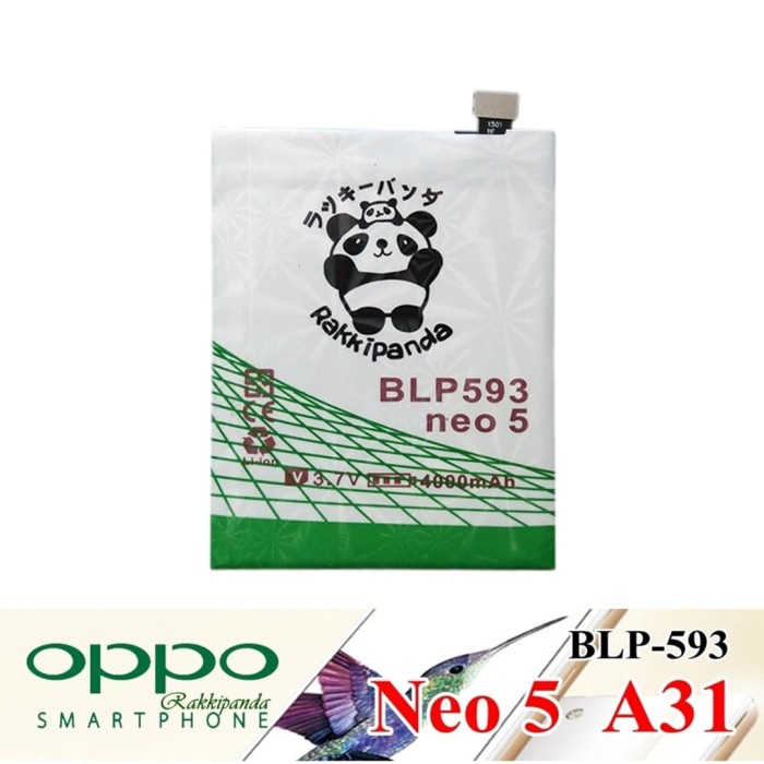 Oppo Neo 5 Neo-5 A31 A31T A31U Blp593 Double Ic Protection