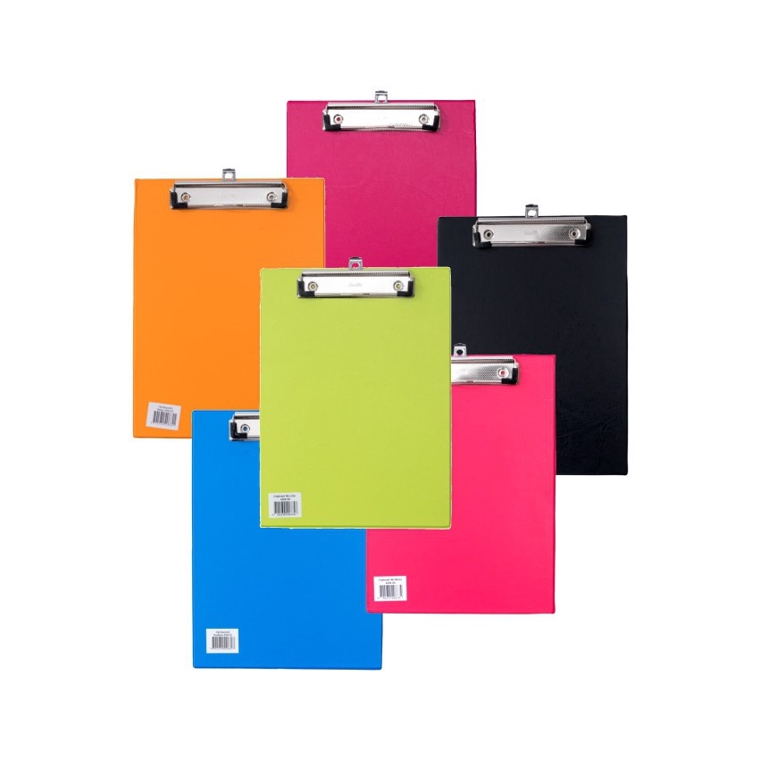 

tdcl -95 Bantex Mini Clipboard A5 Papan Ujian Papan Jalan CKS