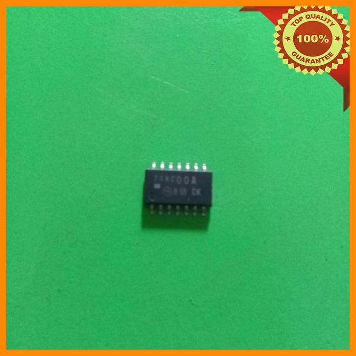 (aee) mc74hc00a soic14 74hc00 smd motorolla