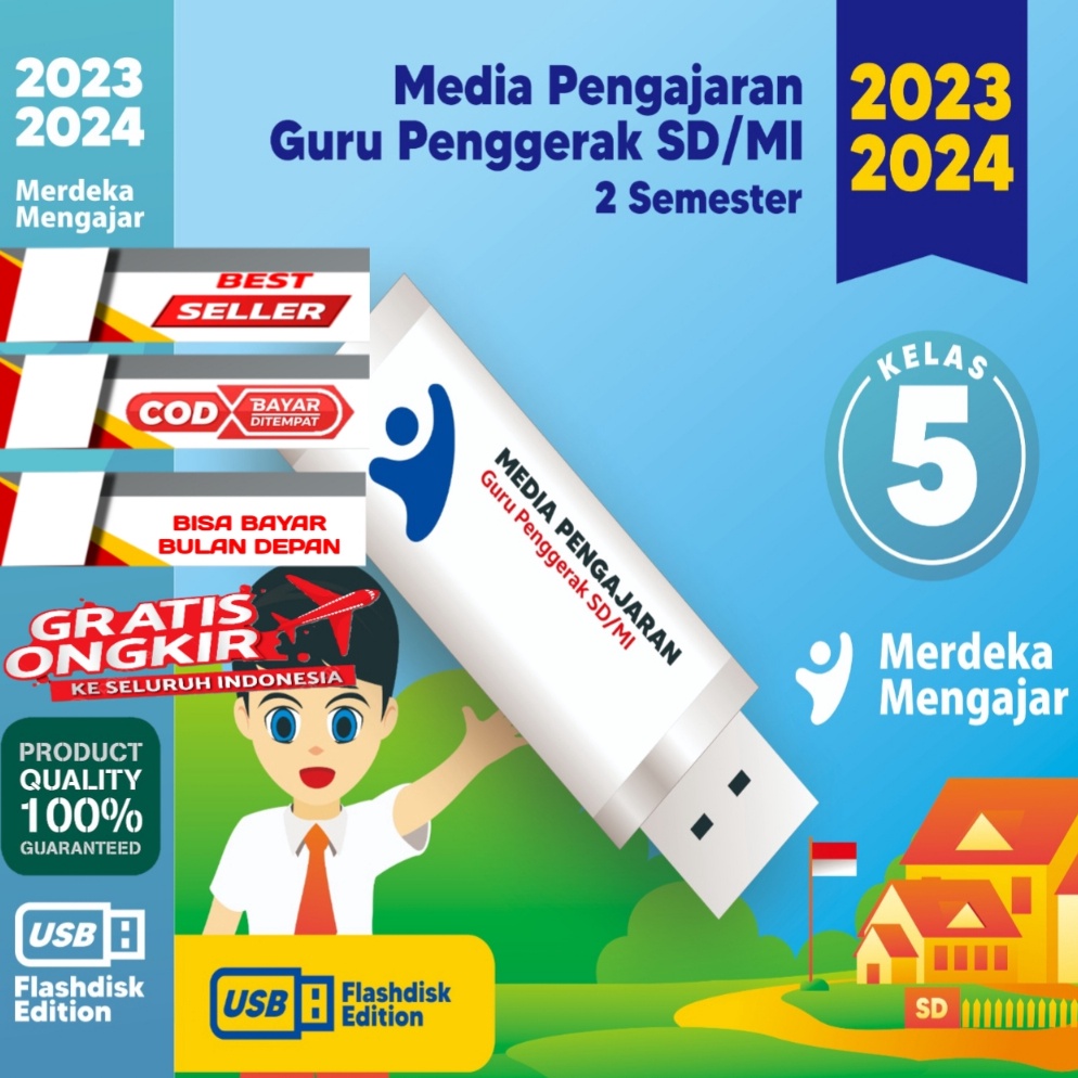 

LN83PE71 FLASHDISK MODUL AJAR KURIKULUM MERDEKA SD 57