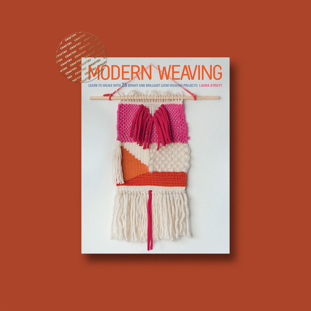 

Modern Weaving - Laura Strutt