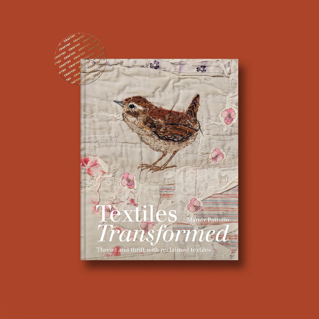

Textiles Transformed - Mandy Pattullo