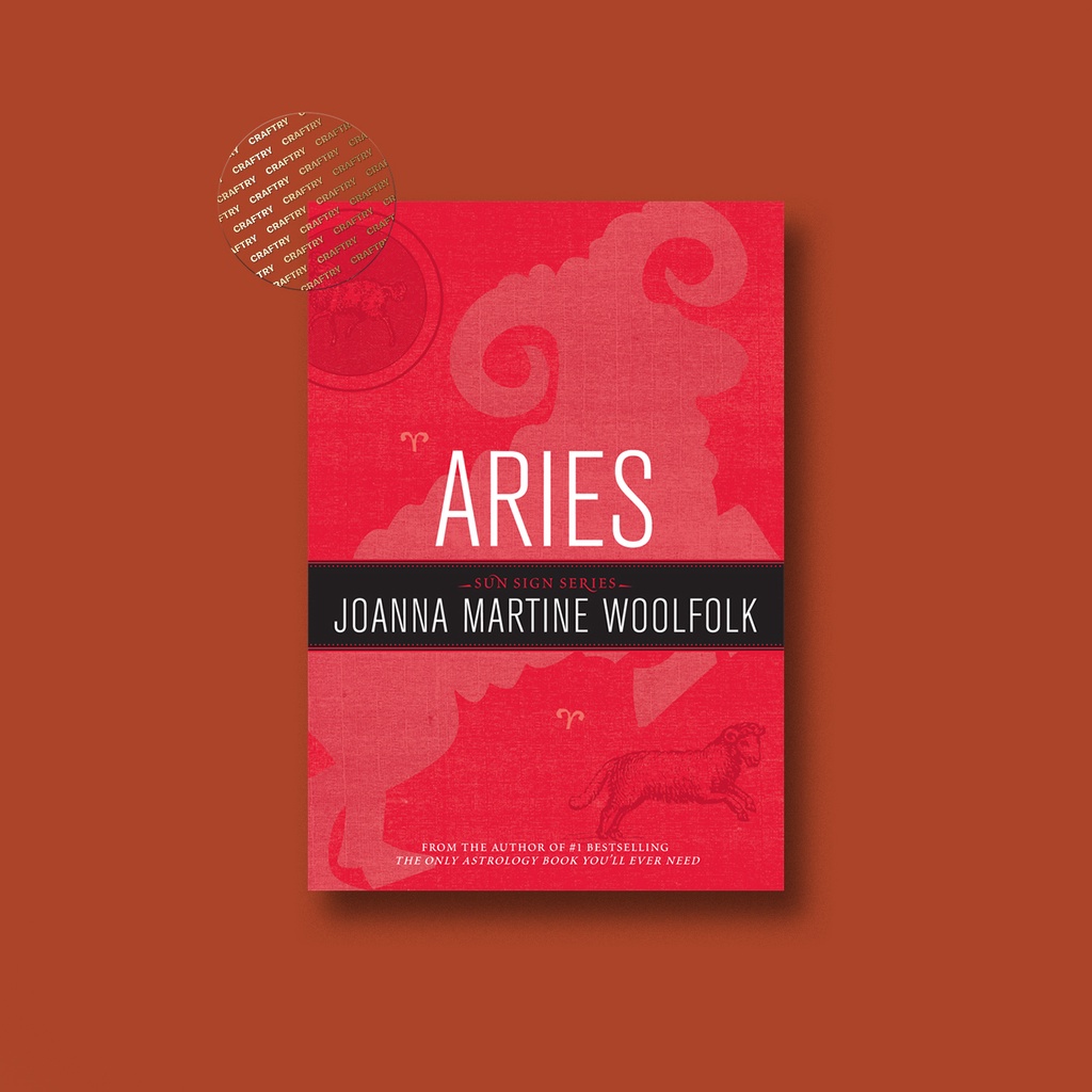 

Sun Sign Series - Aries - Joanna Martine Woolfolk