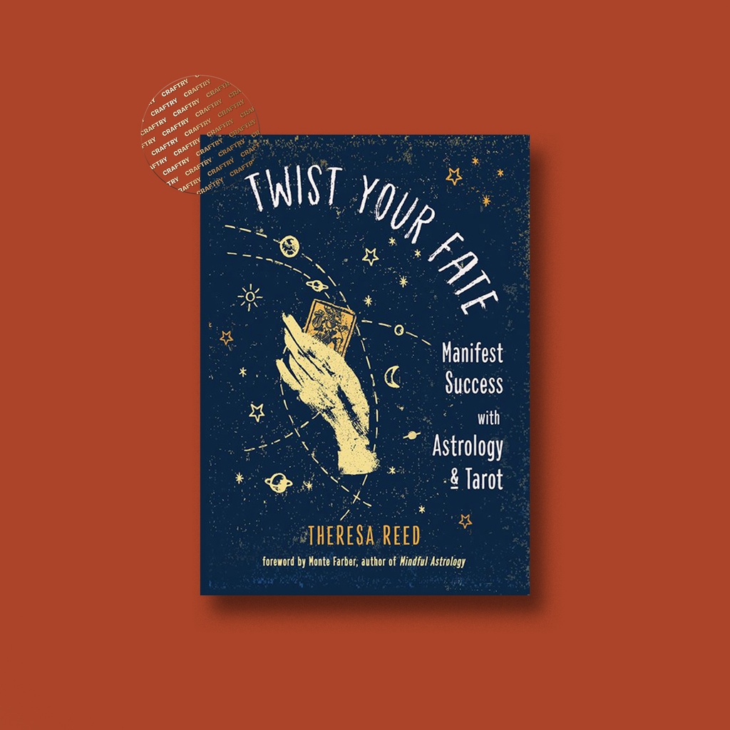 

Twist Your Fate - Theresa Reed