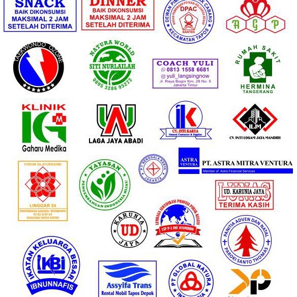 

xkzl -88 stempel otomatis kotak 3 warna 244