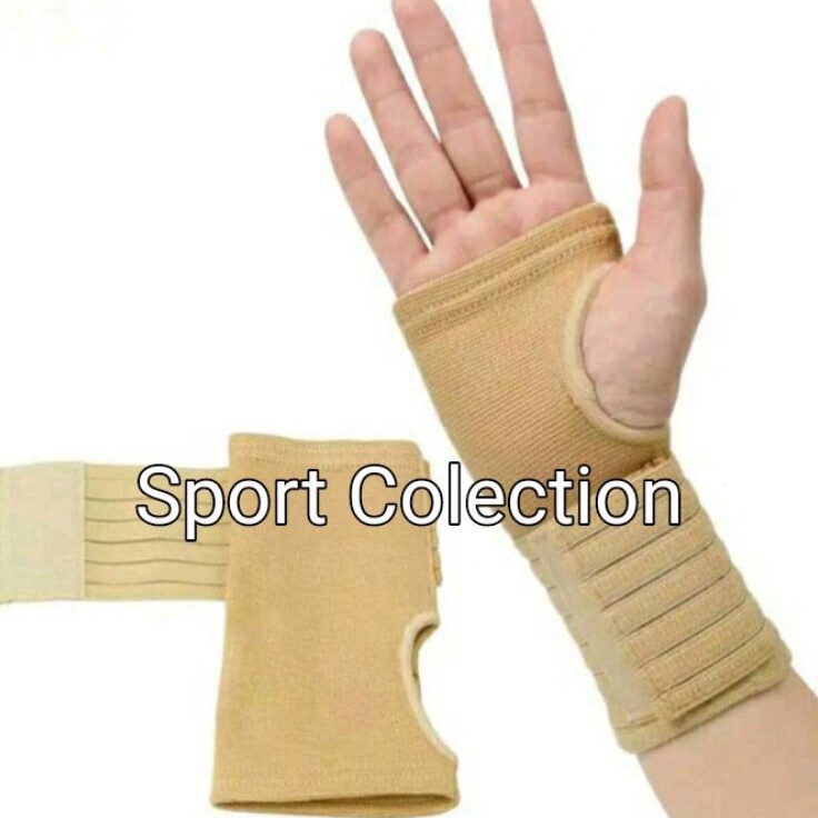 ❂ISR Deker Pergelangan Tangan Deker Tangan Deker Cidera Tangan Deker Pergelangan ✾ ✔