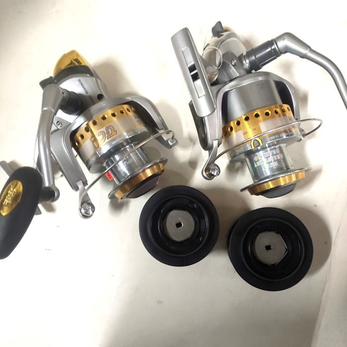 Terlaris Sale Terhott  Reel Tica Spinfocus 6000 ,7000 Readyy