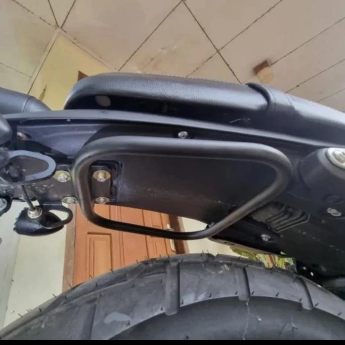 :=:=:=:=] behel yamaha xsr 155 begel... behel tarikan yamaha xsr 155