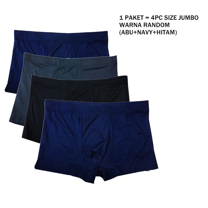 Bestseller Vm Boxer Jumbo Celana Dalam Big Size