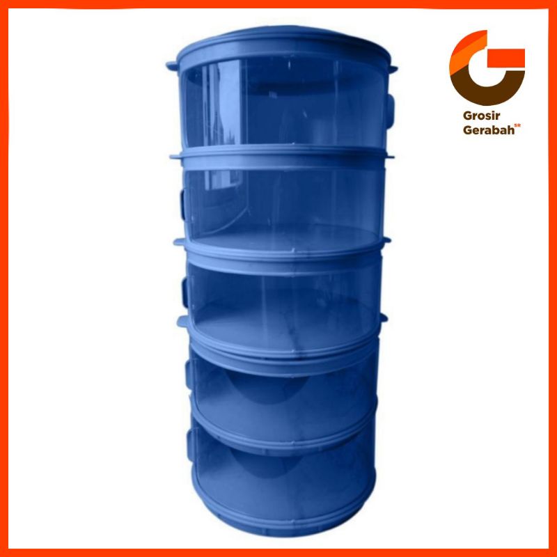 Technoplast Tokuhin food storage susun 3, susun 4
