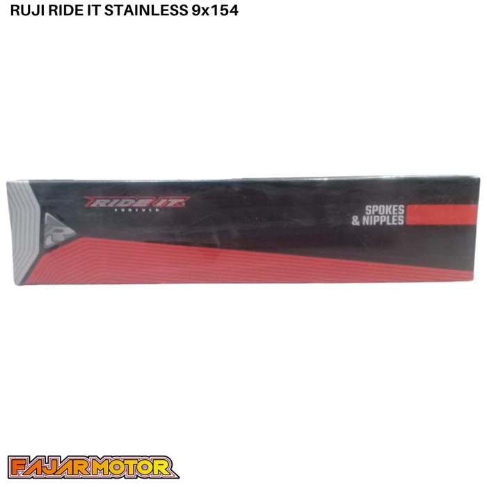 Ruji Stainless Tad